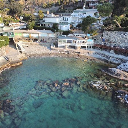 La Terrazza Sul Mare Apartment Zoagli Exterior foto