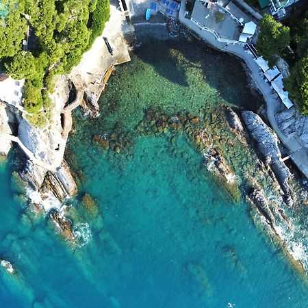 La Terrazza Sul Mare Apartment Zoagli Exterior foto