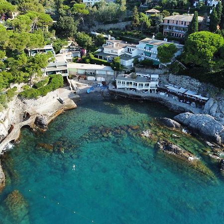 La Terrazza Sul Mare Apartment Zoagli Exterior foto