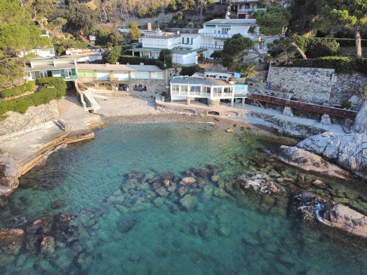 La Terrazza Sul Mare Apartment Zoagli Exterior foto