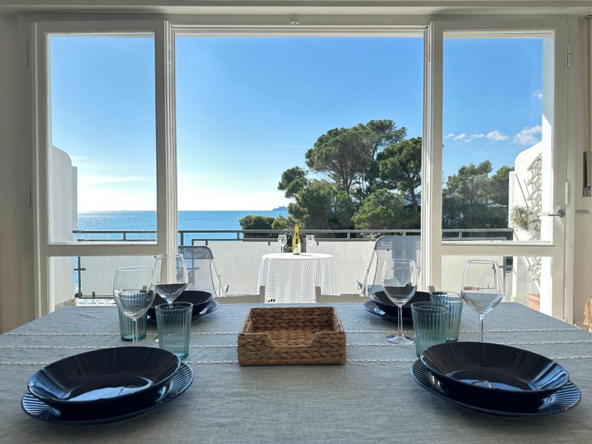 La Terrazza Sul Mare Apartment Zoagli Exterior foto