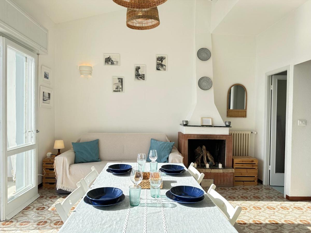 La Terrazza Sul Mare Apartment Zoagli Exterior foto