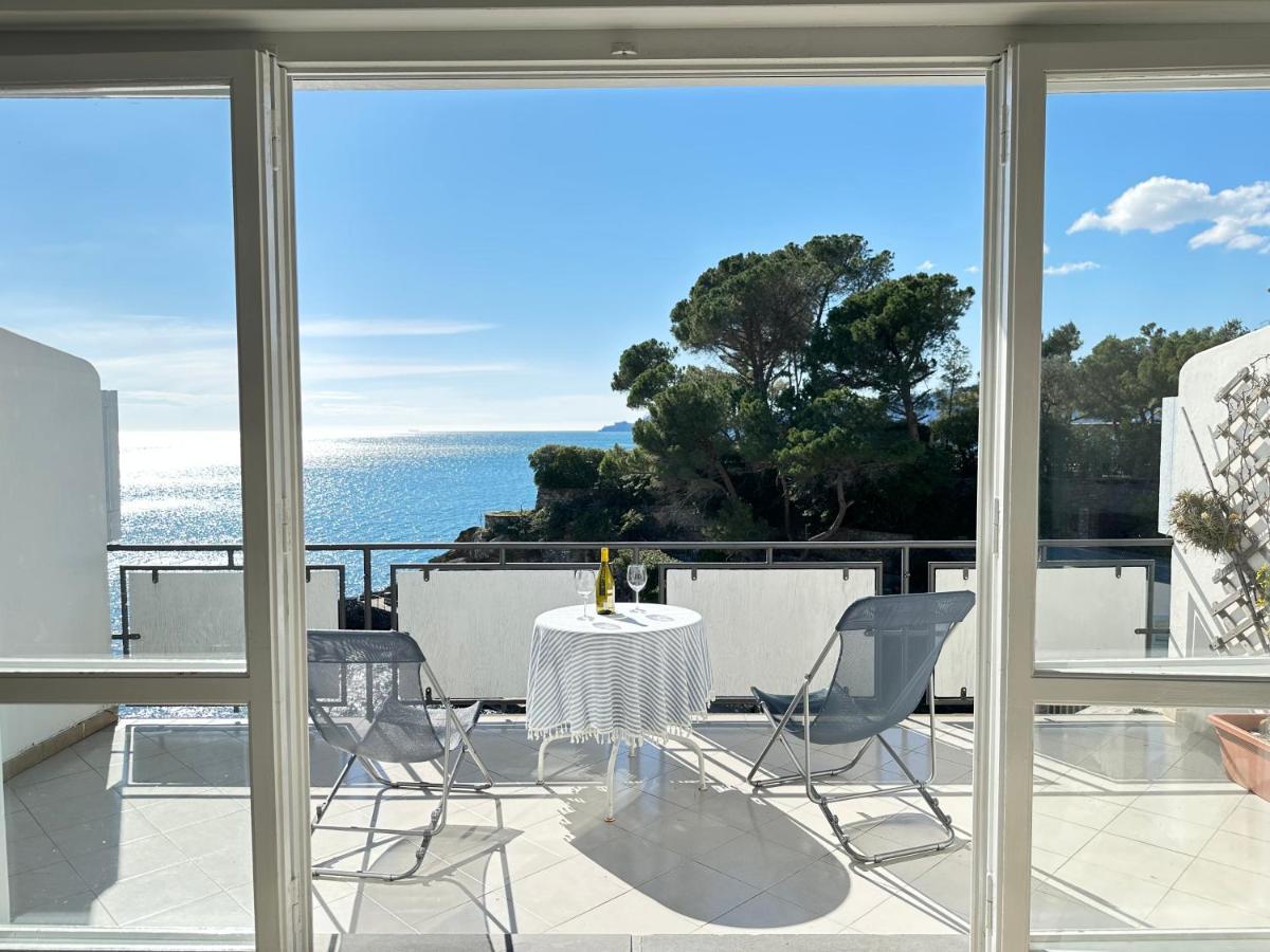 La Terrazza Sul Mare Apartment Zoagli Exterior foto