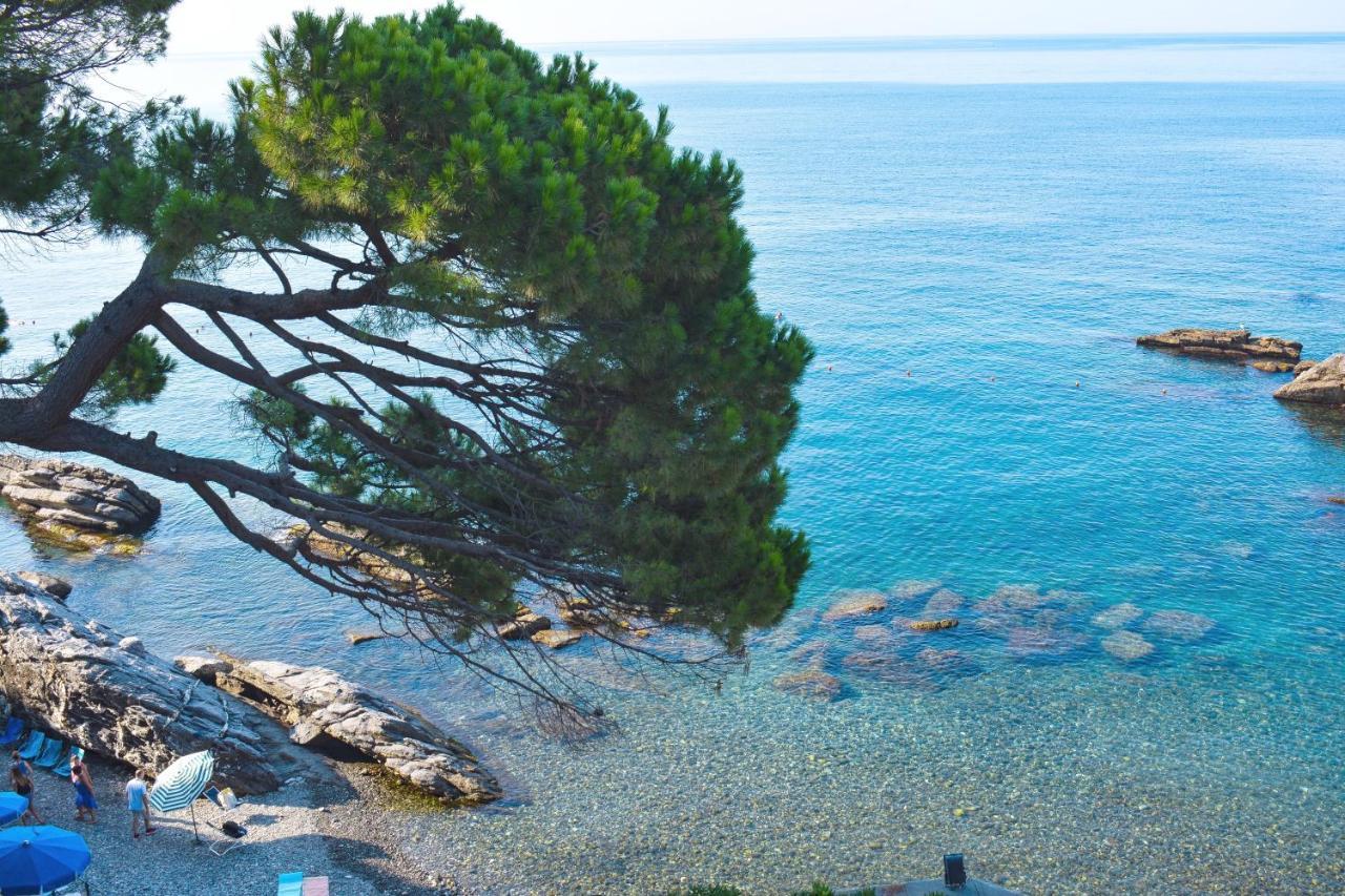 La Terrazza Sul Mare Apartment Zoagli Exterior foto