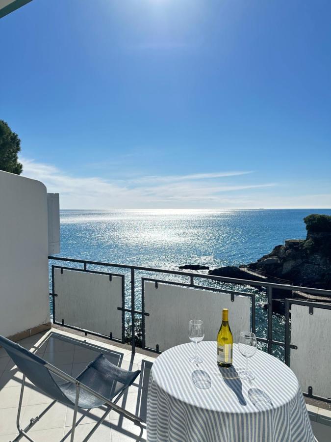 La Terrazza Sul Mare Apartment Zoagli Exterior foto