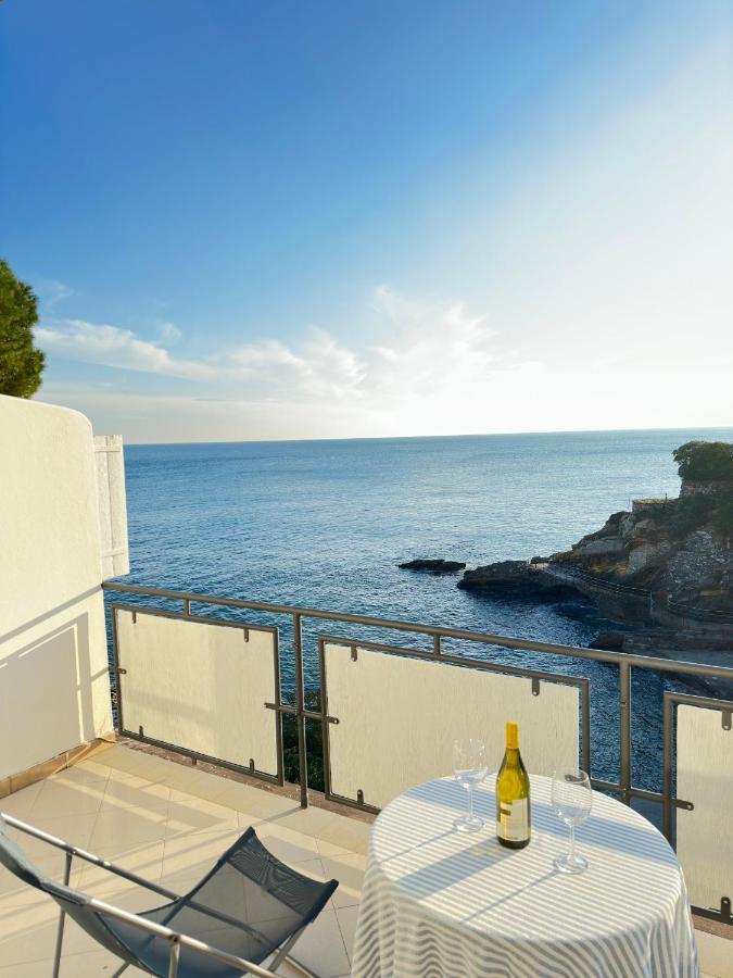 La Terrazza Sul Mare Apartment Zoagli Exterior foto