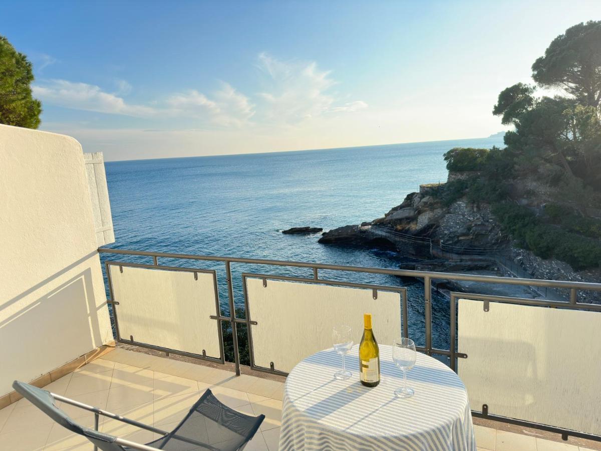 La Terrazza Sul Mare Apartment Zoagli Exterior foto
