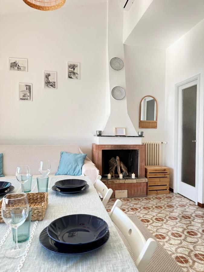 La Terrazza Sul Mare Apartment Zoagli Exterior foto