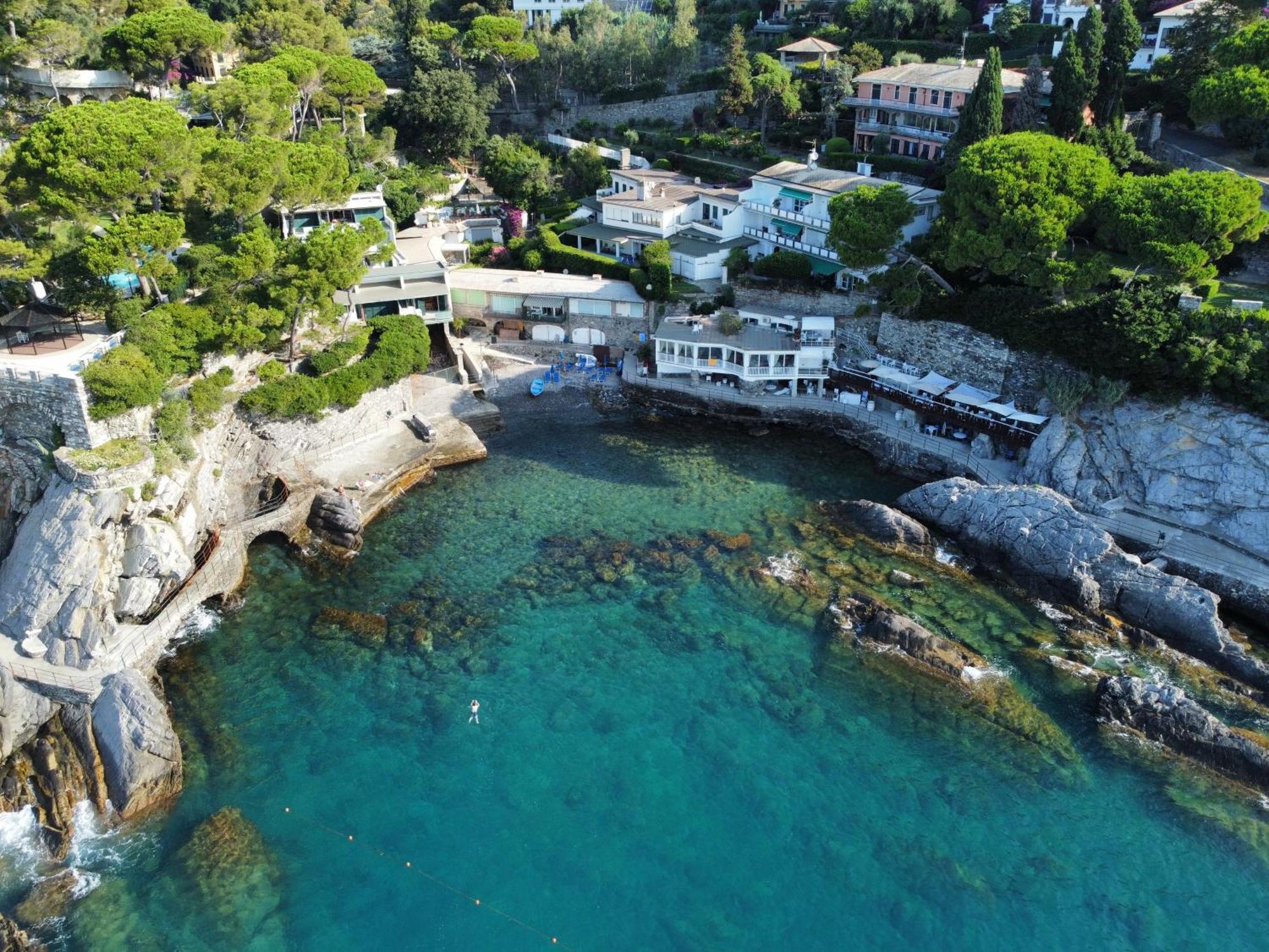La Terrazza Sul Mare Apartment Zoagli Exterior foto